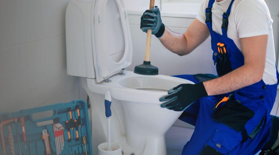 Professional sewer line repair services in Collettsville, NC